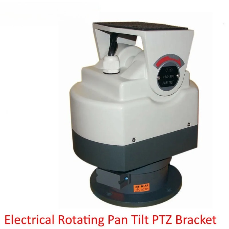 24V AC Heavy Duty Outdoor PTZ  - đánh giá và giá Pan Tilt Bracket