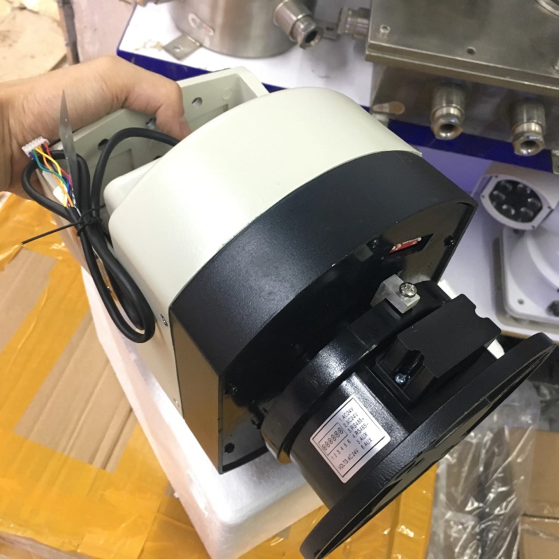 24V AC Heavy Duty Outdoor PTZ  - đánh giá và giá Pan Tilt Bracket