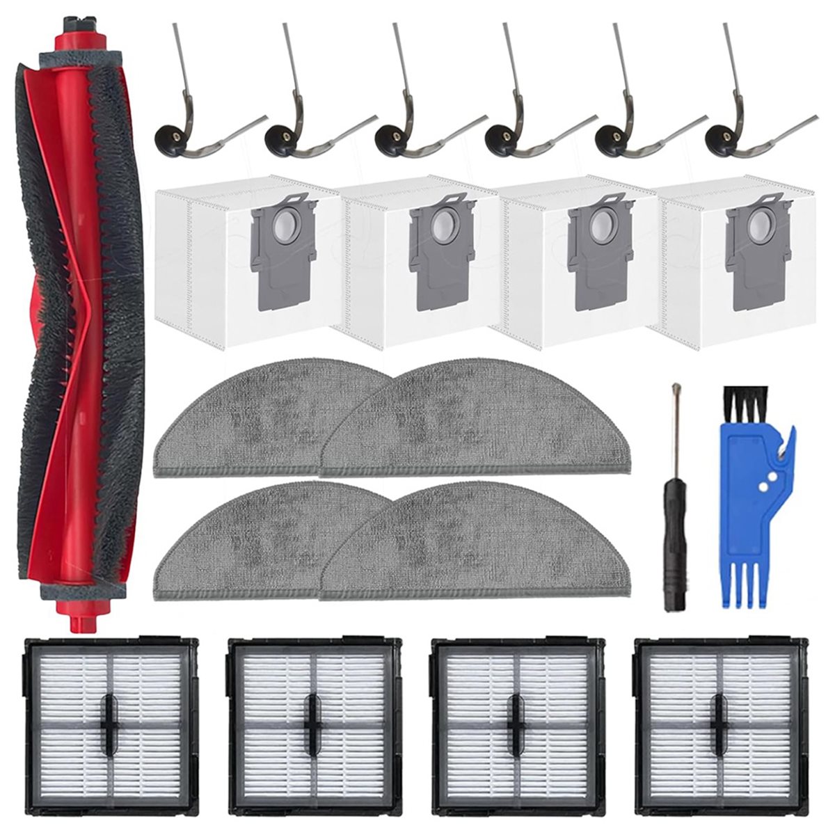 YDSC Accessories Kit for Robor - đánh giá và giá Robotics Kit