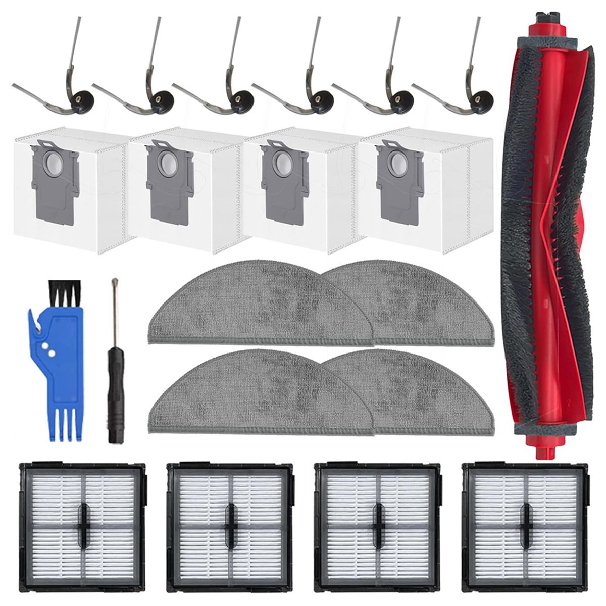 YDSC Accessories Kit for Robor - đánh giá và giá Robotics Kit