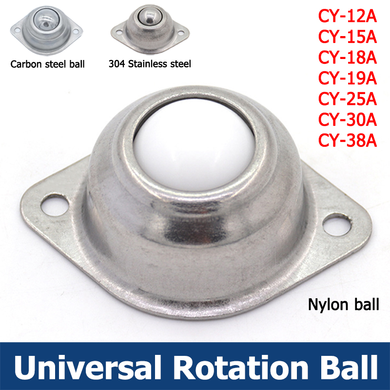 1-10pcs CY-12A/15A/18A/19A/25A - đánh giá và giá Omni Wheel