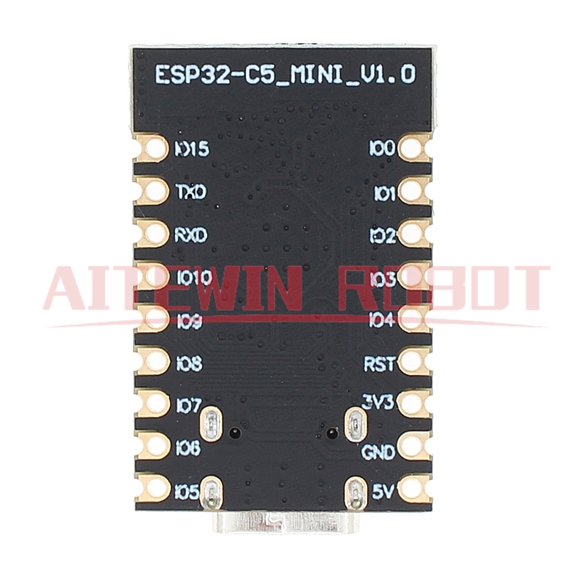 Mini ESP32-C5 Development Boar - đánh giá và giá Stm32 Robot