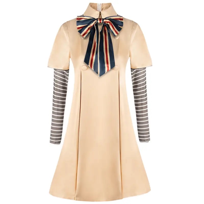 MEGAN Cosplay Dress for Kids G - đánh giá và giá Line Follower Robot