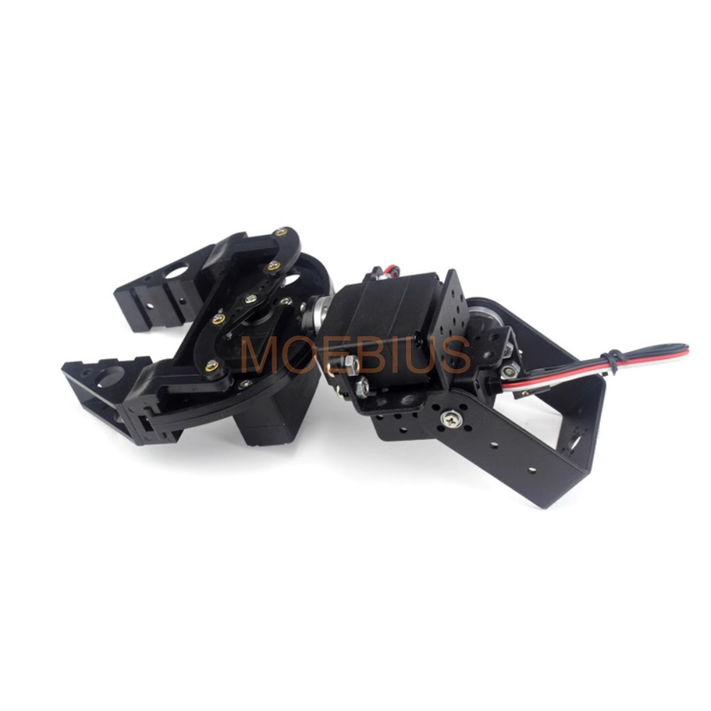 2 DOF Robot Arm Claw Gripper M - đánh giá và giá Robot Gripper Claw