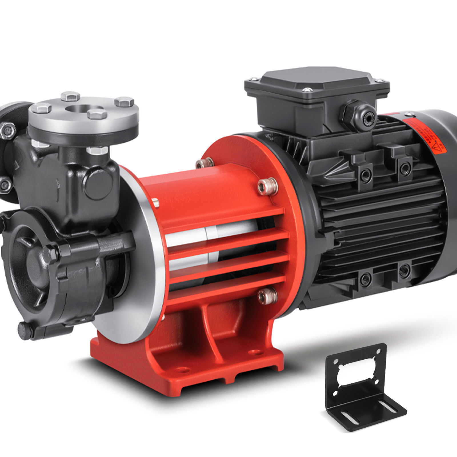 Heavy Duty Steel L Shaped Moto - đánh giá và giá Geared Motor