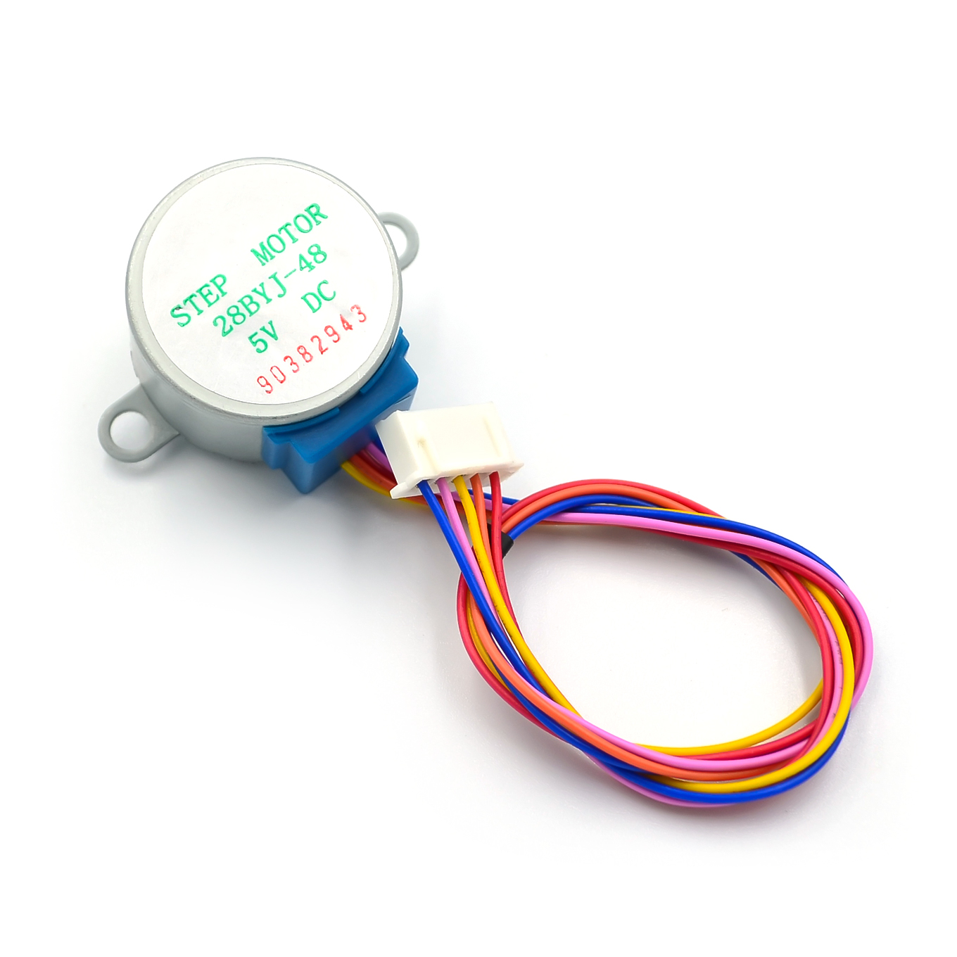 5V Stepper Motor 28BYJ-48 + UL - đánh giá và giá 28Byj-48
