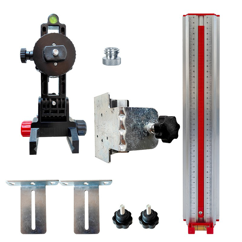 Laser Level Fine-tuning Pan-ti - đánh giá và giá Pan Tilt Bracket