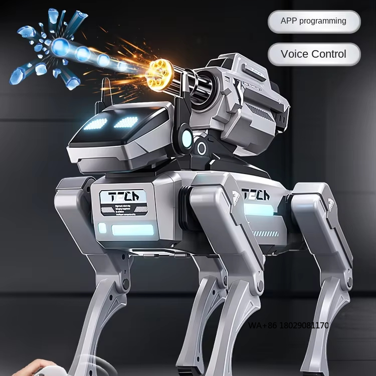 Control with Brushless Motor 1 - đánh giá và giá Robot Remote Control