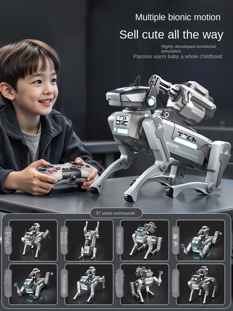 Control with Brushless Motor 1 - đánh giá và giá Robot Remote Control