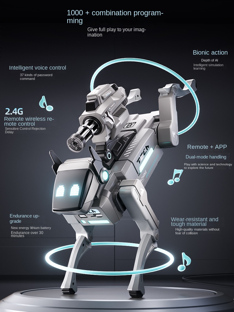 Control with Brushless Motor 1 - đánh giá và giá Robot Remote Control