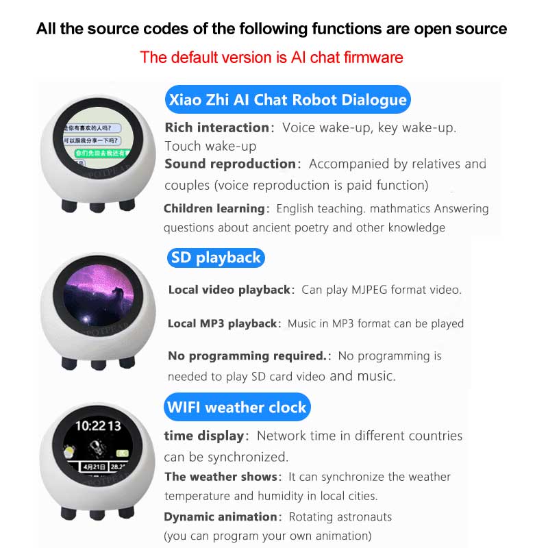 ESP32 S3 1.28inch N16R8 Develo - đánh giá và giá Stm32 Robot