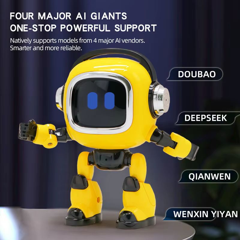 Ai Intelligent Robot Toy Multi - đánh giá và giá Robot Remote Control