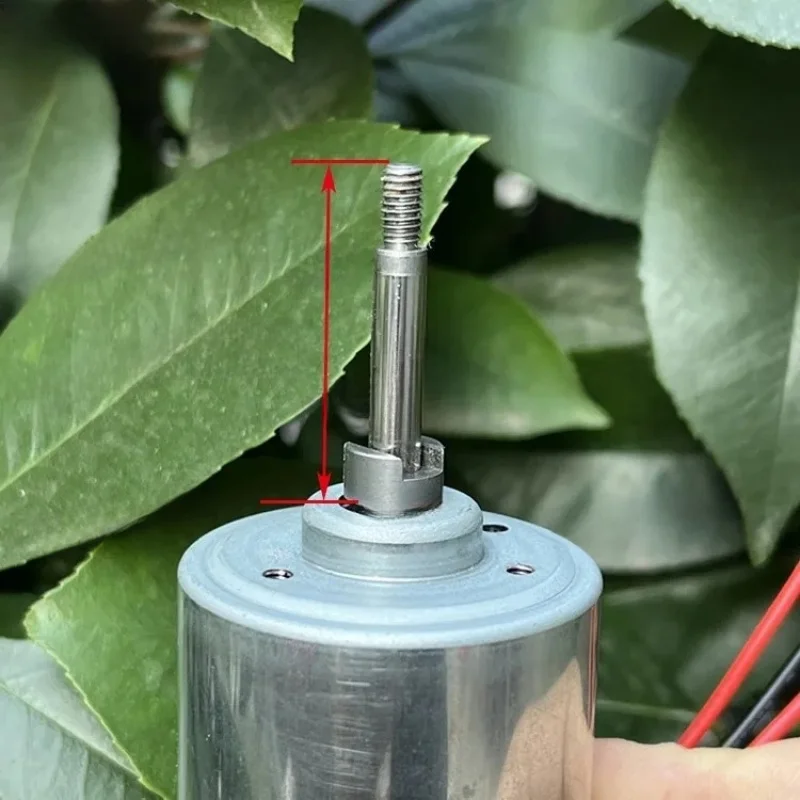 High Speed Small Brushless Mot - đánh giá và giá Robot Car Kit