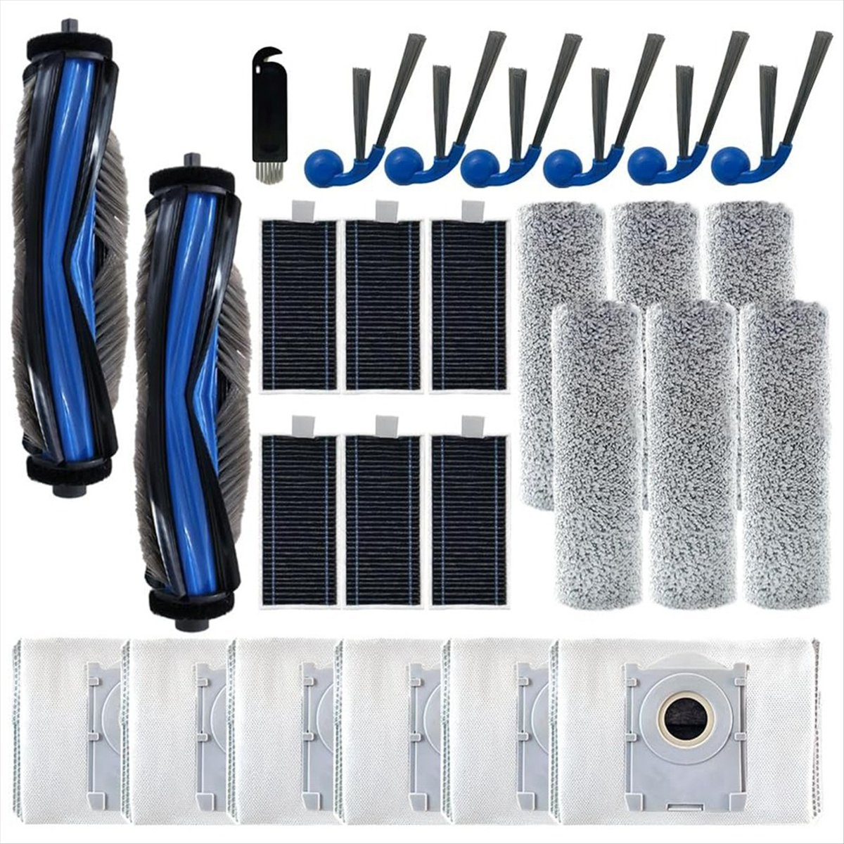 IDS-Replacement Accessories Ki - đánh giá và giá Robotics Kit
