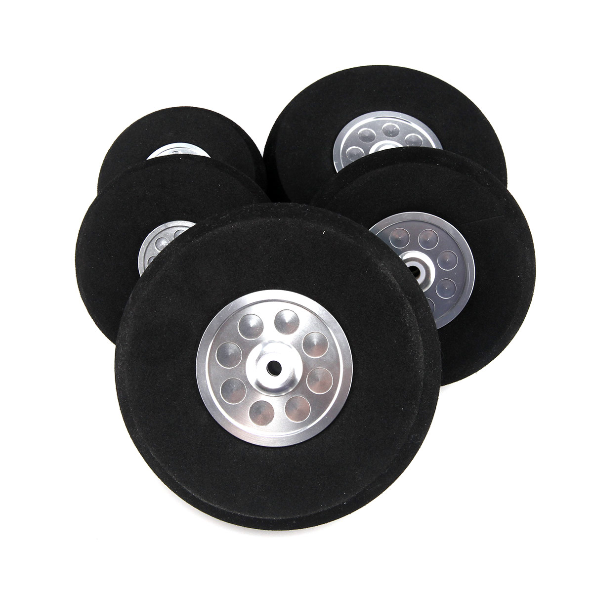 2 Chiếc Bọt Biển Có Bánh Xe Vớ - đánh giá và giá Omni Wheel