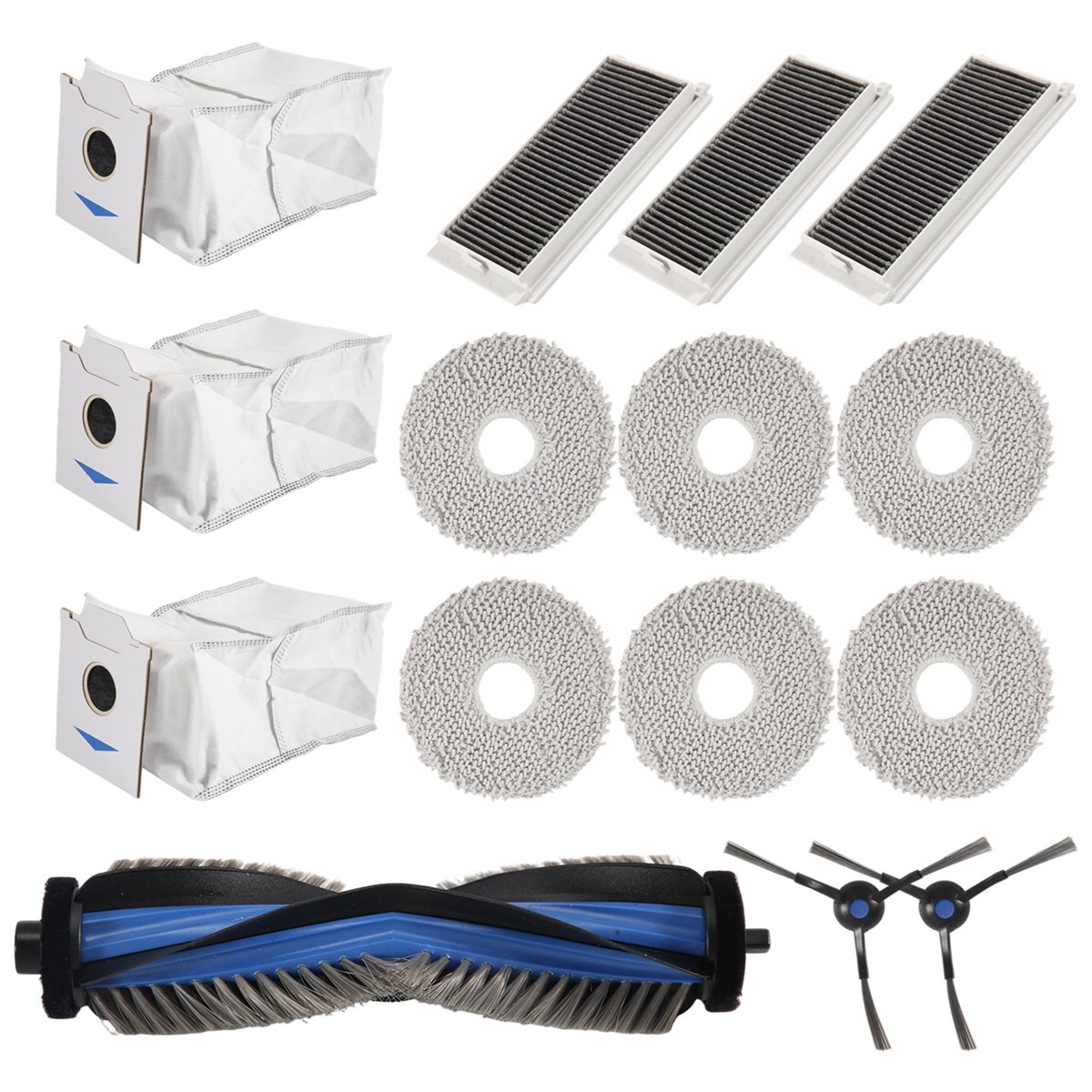 AC66 For Ecovacs Debot N30 Omn - đánh giá và giá Robot Vacuum
