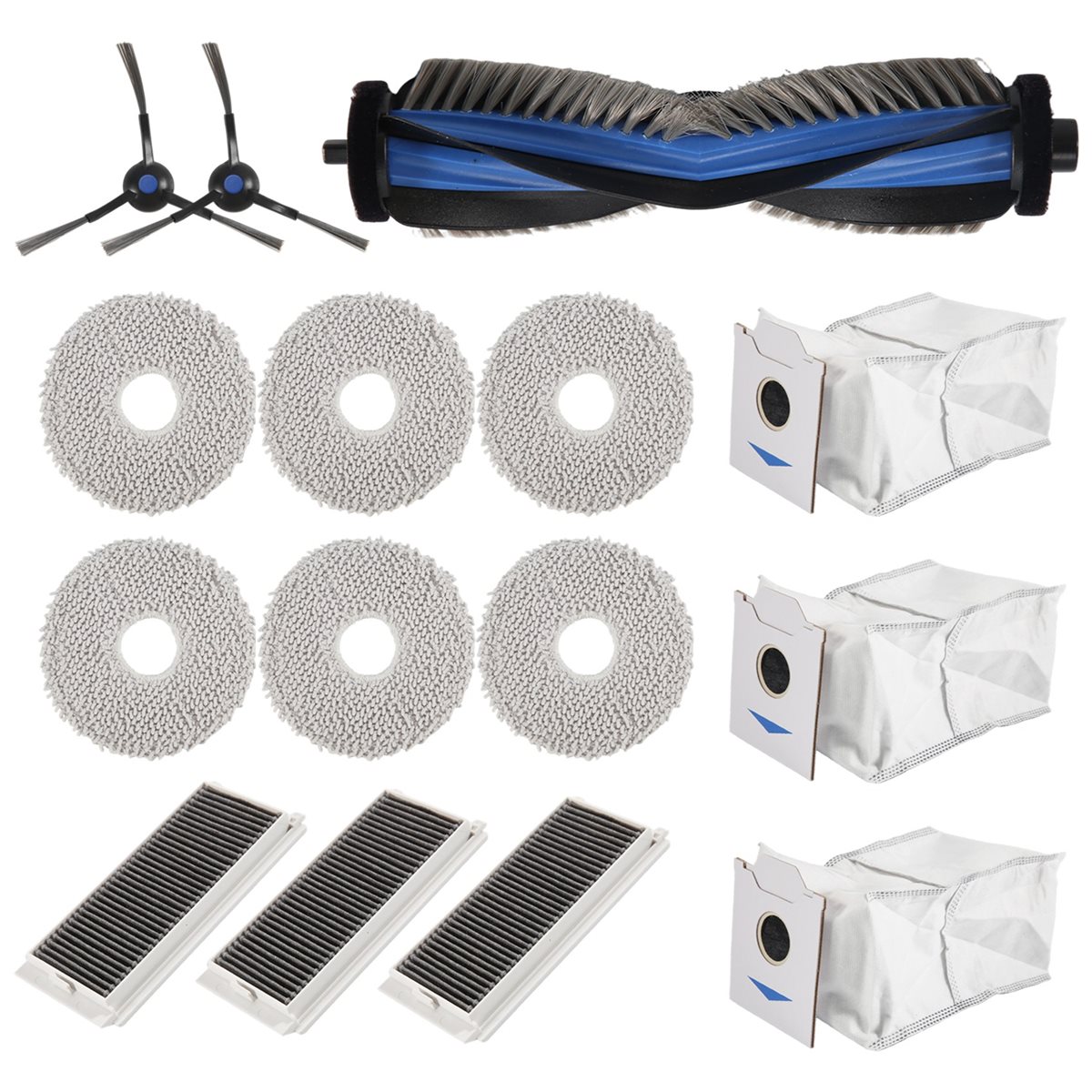 AC66 For Ecovacs Debot N30 Omn - đánh giá và giá Robot Vacuum