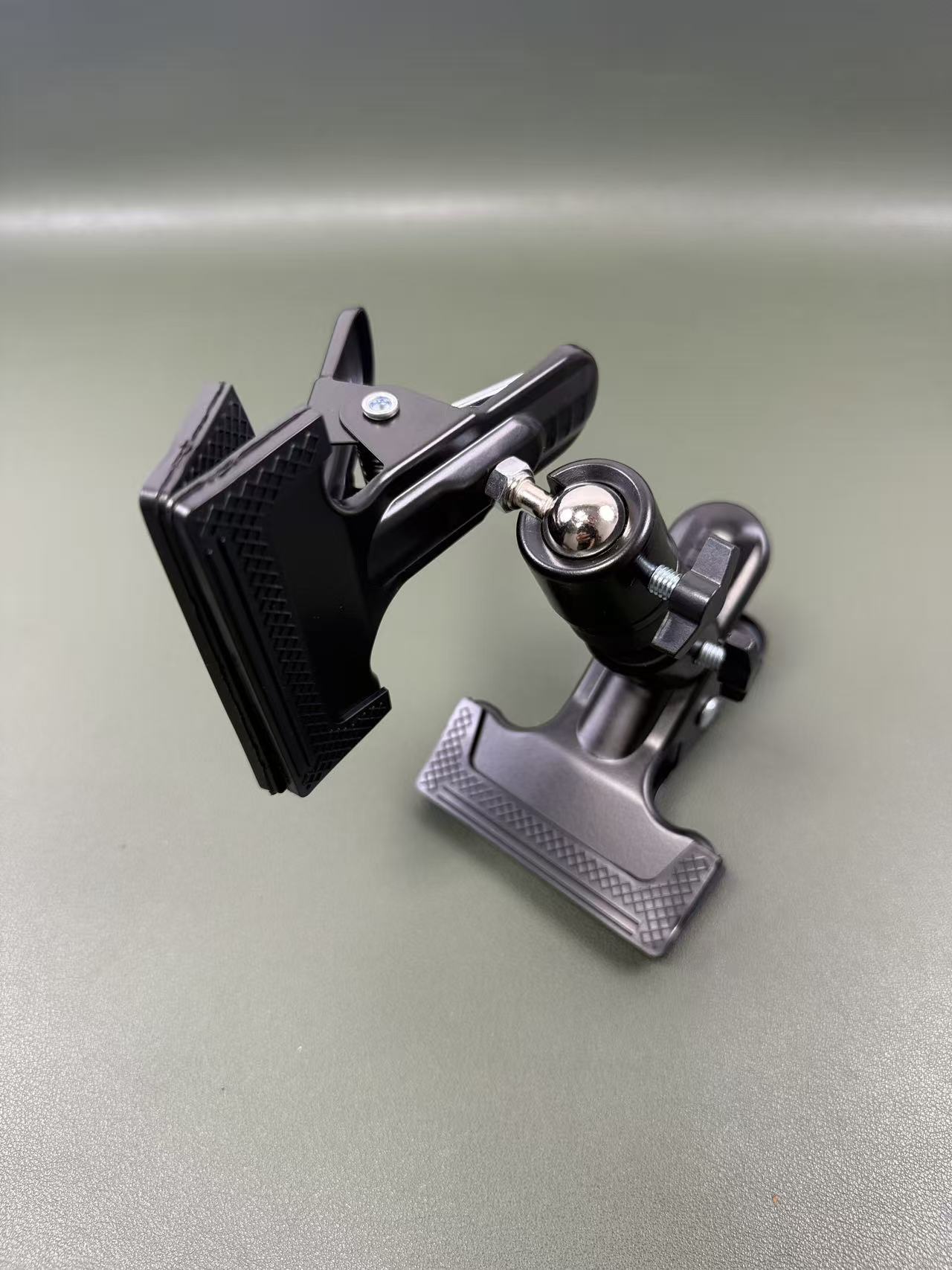 Universal Double Headed Clamp  - đánh giá và giá Pan Tilt Bracket