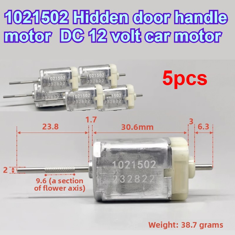 5Pcs 1021502 DC 12V Car Hidden - đánh giá và giá Dc Motor 12V