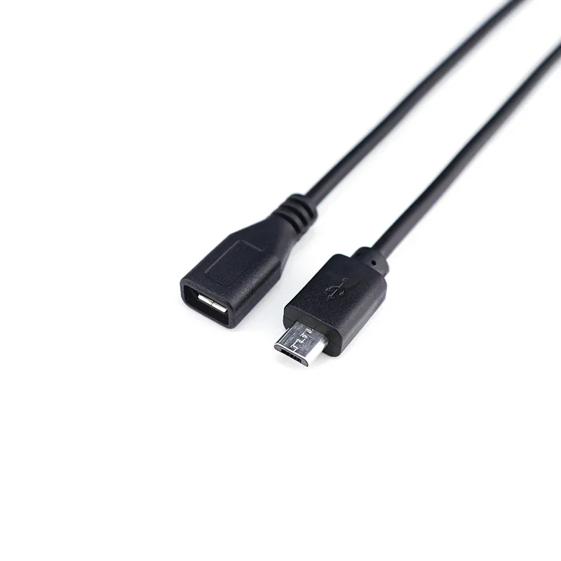 Micro USB 2.0 Female Male Jack - đánh giá và giá Line Follower Robot