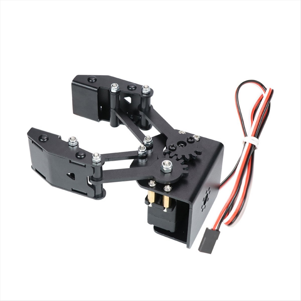 AA14 Metal Mechanical Claw Rob - đánh giá và giá Robot Gripper Claw
