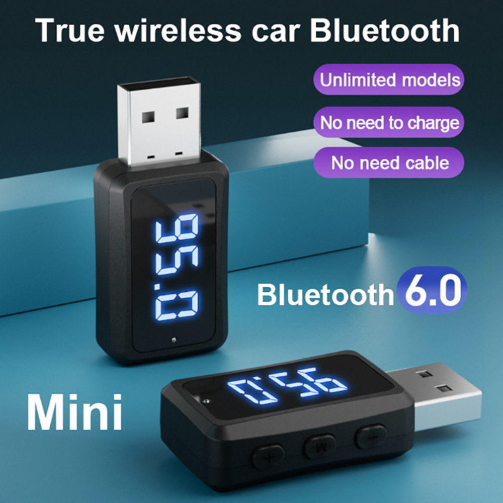 Car Bluetooth 6.0 Mini USB Tra - đánh giá và giá Robot Bluetooth Car