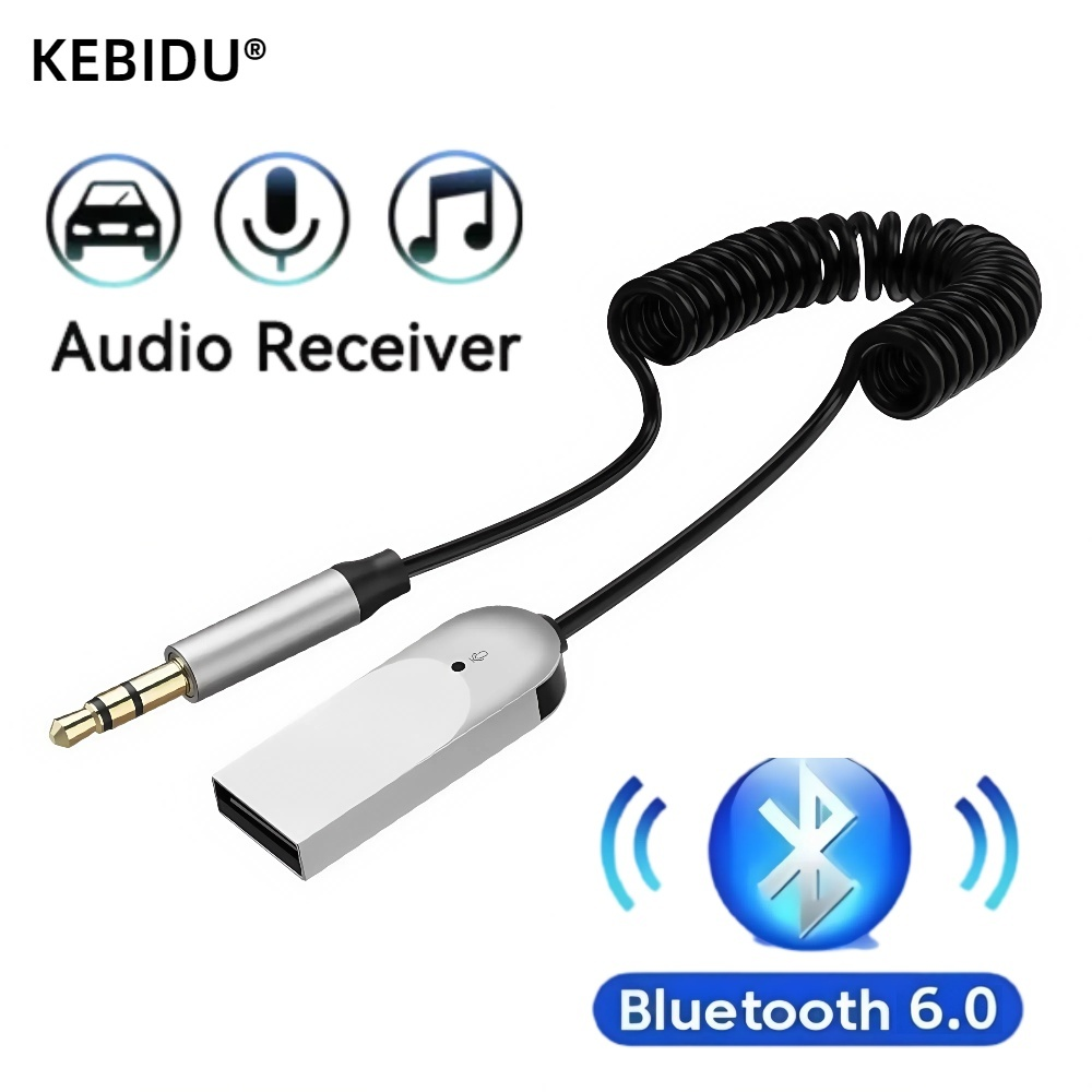 Bluetooth 6.0 Audio Receiver S - đánh giá và giá Robot Bluetooth Car