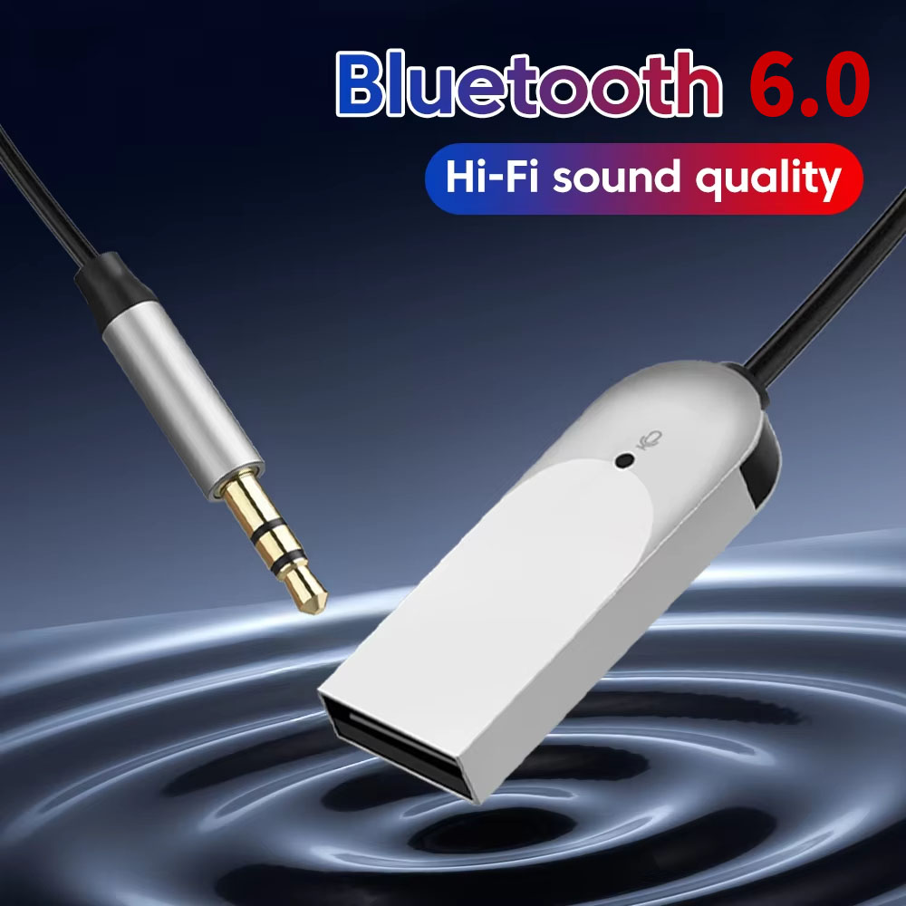 Bluetooth 6.0 Audio Receiver S - đánh giá và giá Robot Bluetooth Car