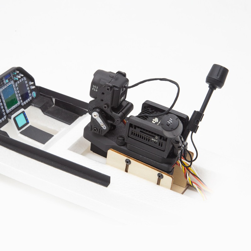 ATOMRC Quick-Release Pan-Tilt  - đánh giá và giá Pan Tilt Bracket