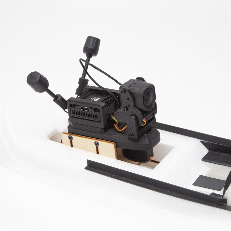 ATOMRC Quick-Release Pan-Tilt  - đánh giá và giá Pan Tilt Bracket