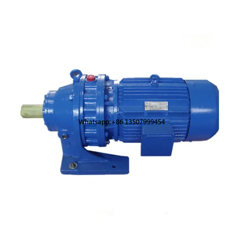 High Quality Cycloid Gear Box  - đánh giá và giá Geared Motor