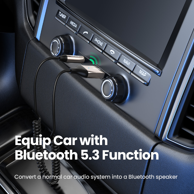 UGREEN Bộ Thu Bluetooth 5.0 Ad - đánh giá và giá Robot Bluetooth Car