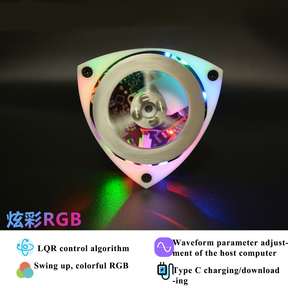Self-Balancing Lero Triangle L - đánh giá và giá Arduino Robot