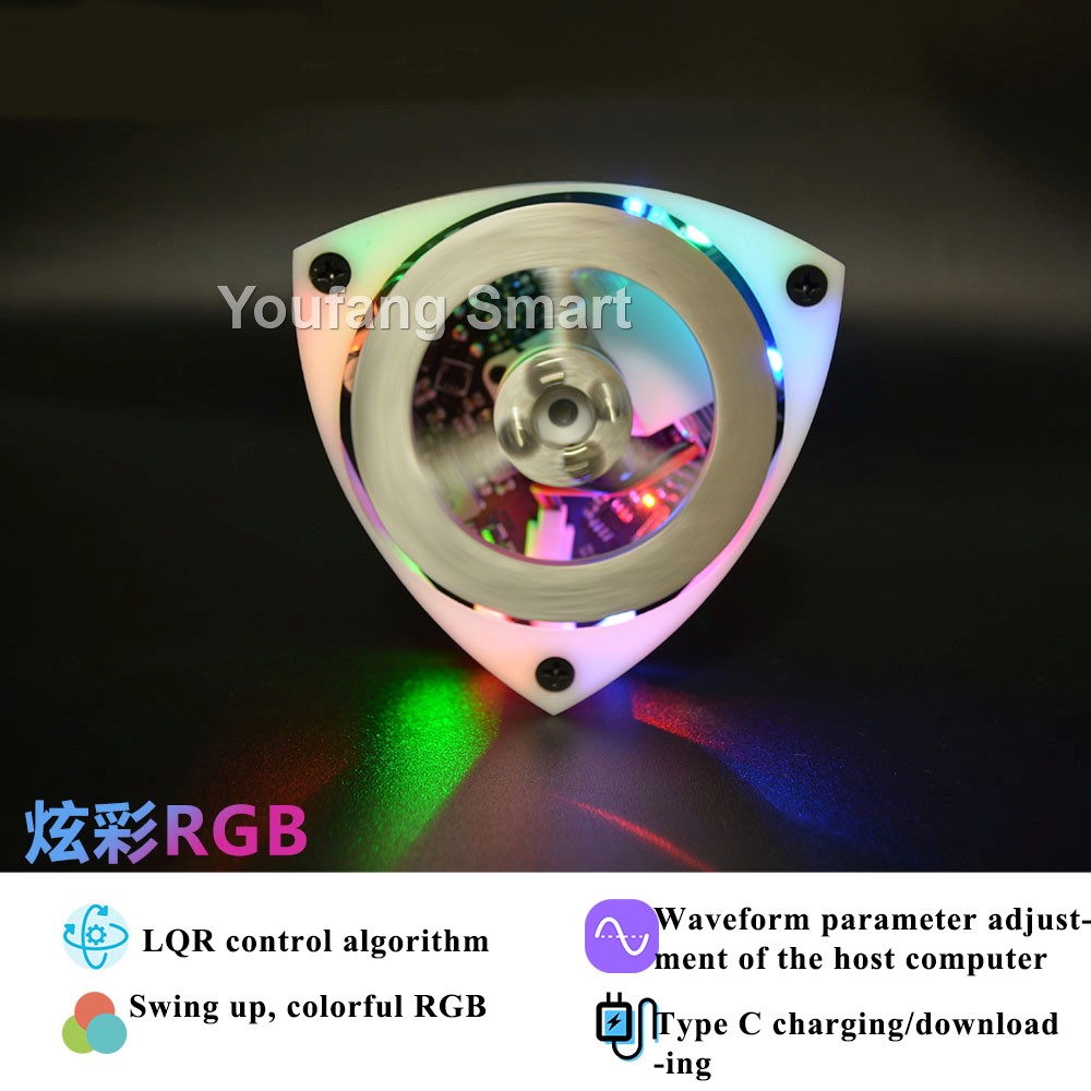 Self-Balancing Lero Triangle L - đánh giá và giá Arduino Robot