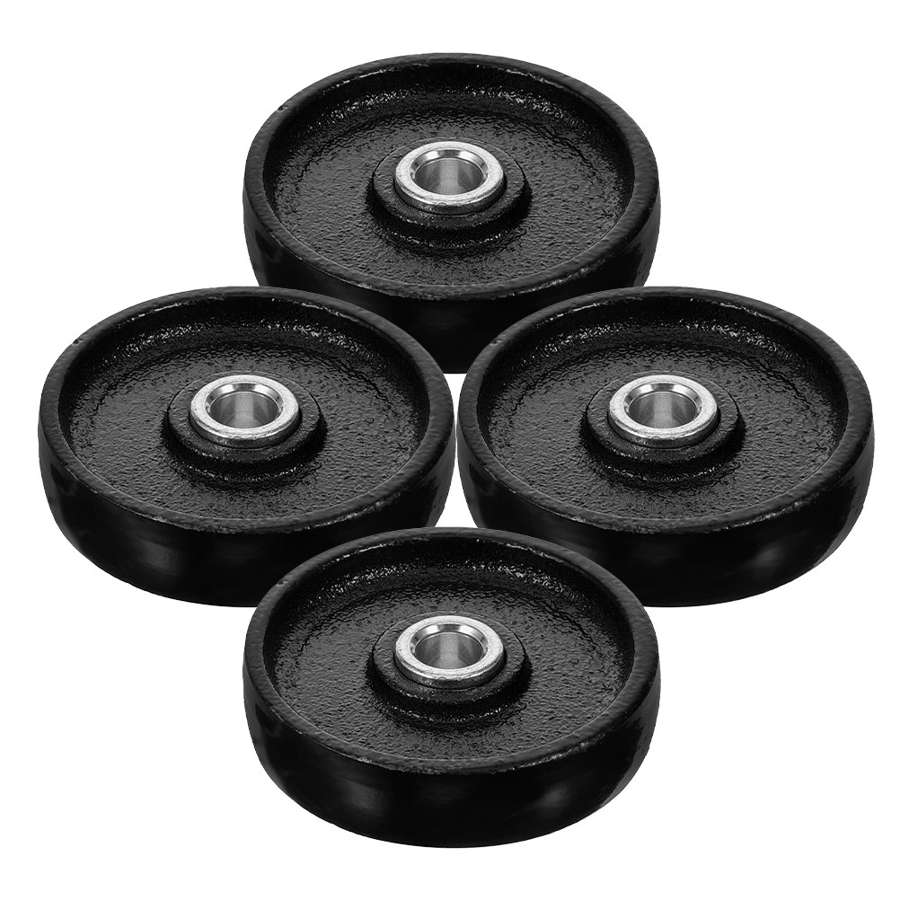 4Pcs Jack Front Wheels Hydraul - đánh giá và giá Caster Wheel