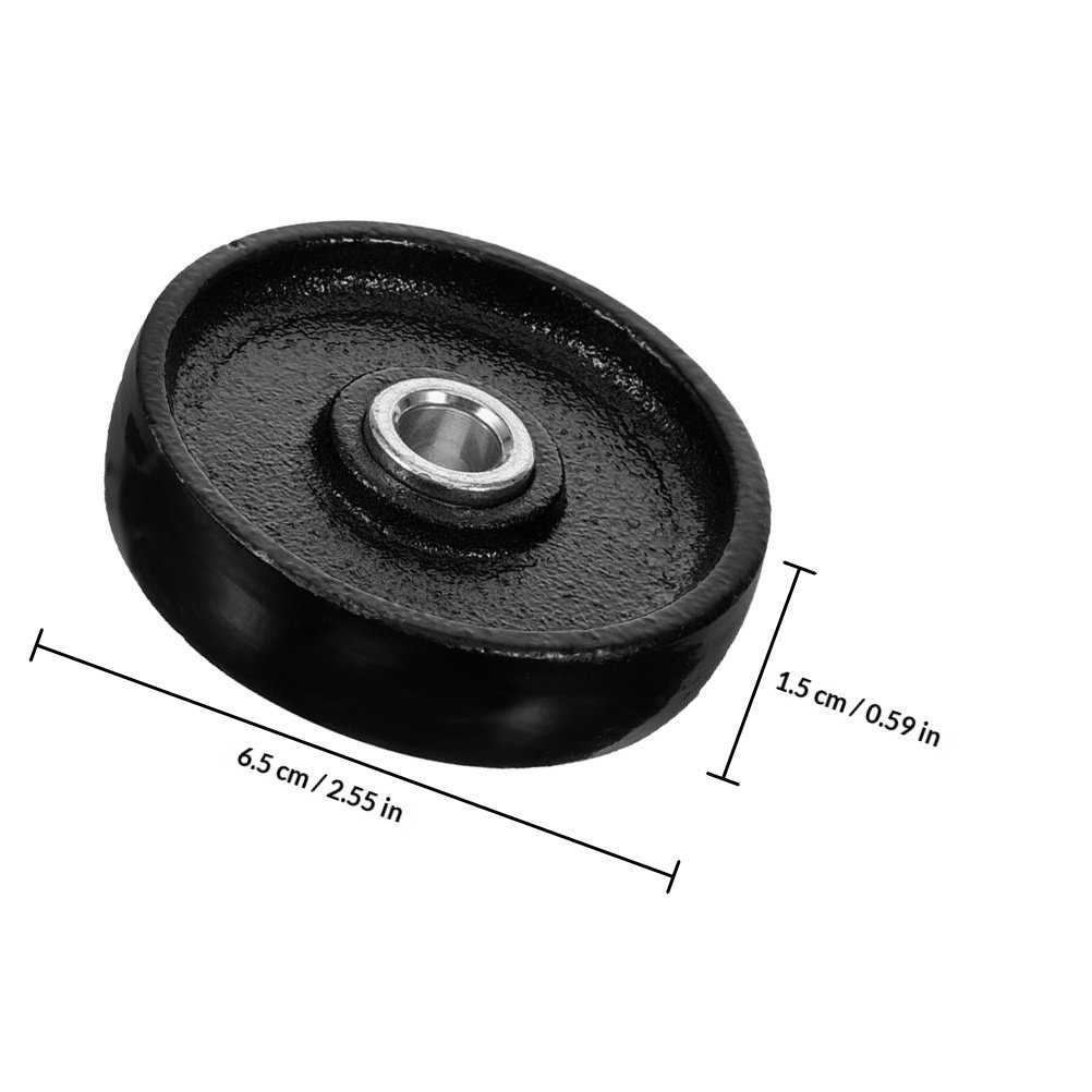 4Pcs Jack Front Wheels Hydraul - đánh giá và giá Caster Wheel