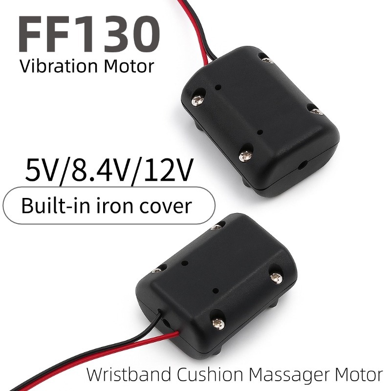 Strong Vibration Motor FF130 5 - đánh giá và giá Arduino Robot