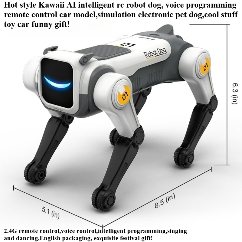 Cool Stuff Toy Car Funny Gift- - đánh giá và giá Robot Remote Control