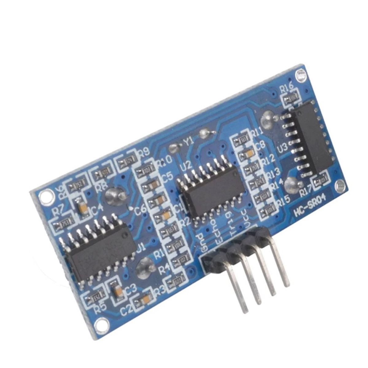 6PCS HC-SR04 Ultrasonic Sensor - đánh giá và giá Ultrasonic Distance Sensor