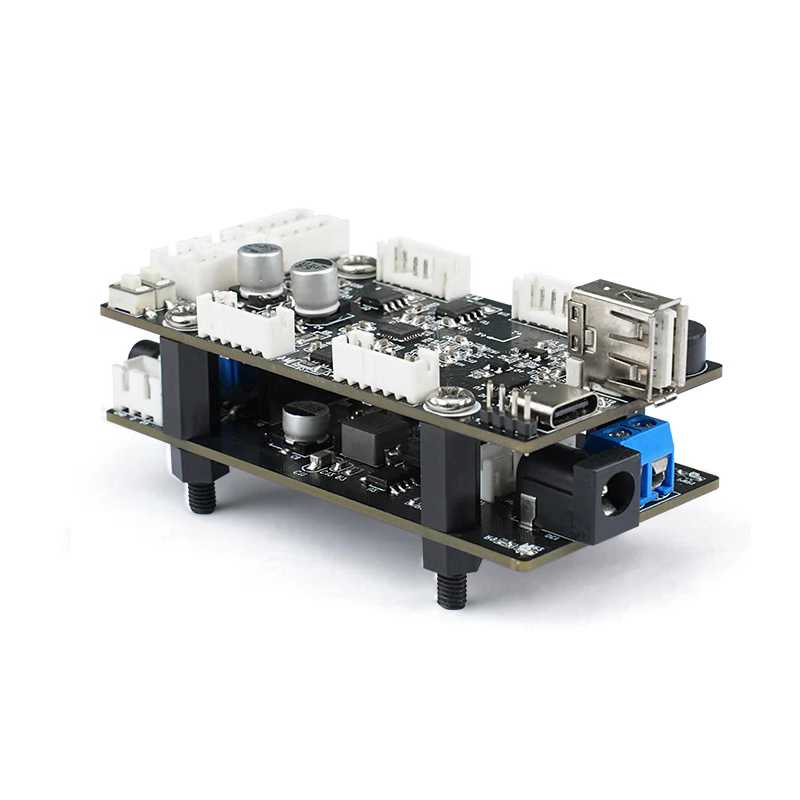 ROS Control Board STM32 4 Chan - đánh giá và giá Stm32 Robot