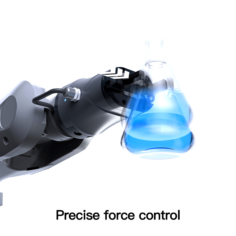High-precision Electric Grippe - đánh giá và giá Robot Gripper Claw