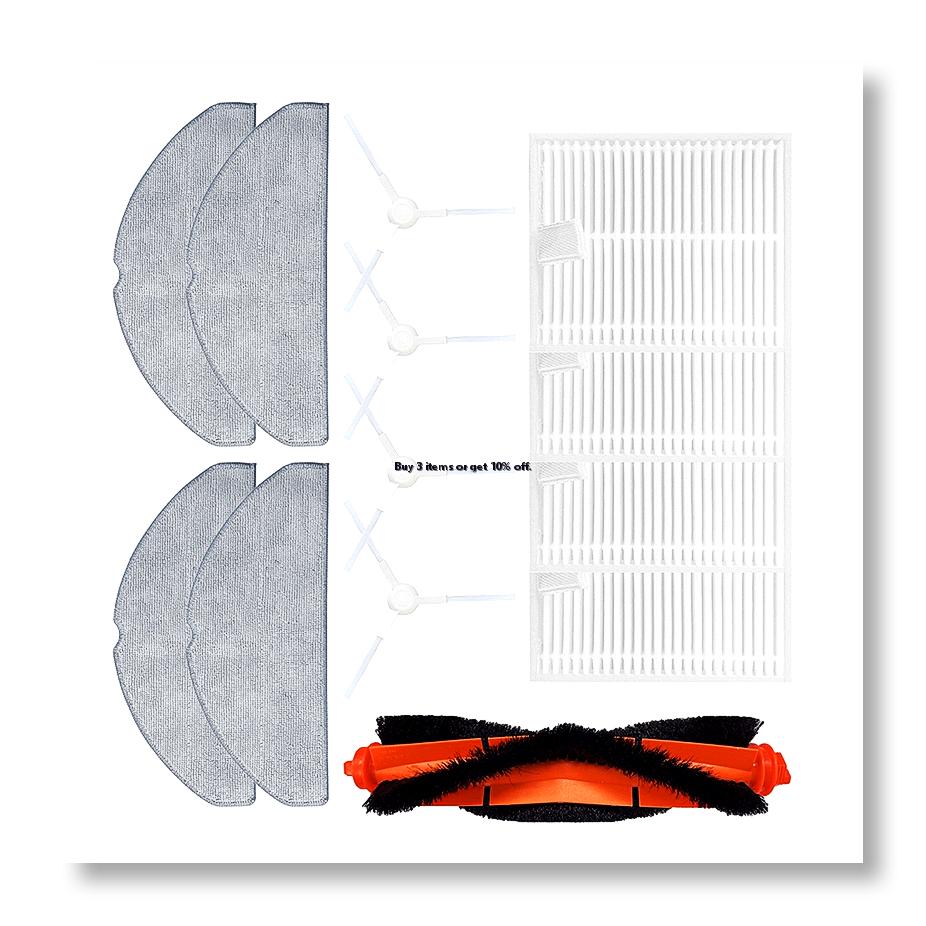 ✼For Xiaomi Robot Vacuum S20 / - đánh giá và giá Robot Vacuum