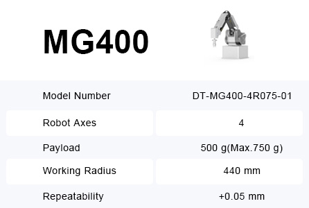 High-Precision 4-Axis Desktop  - đánh giá và giá Robotics Kit