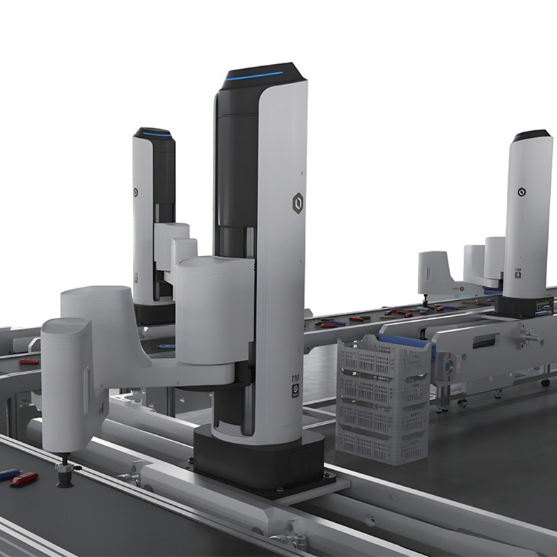 Compact Plug-and-Play Collabor - đánh giá và giá Robotics Kit