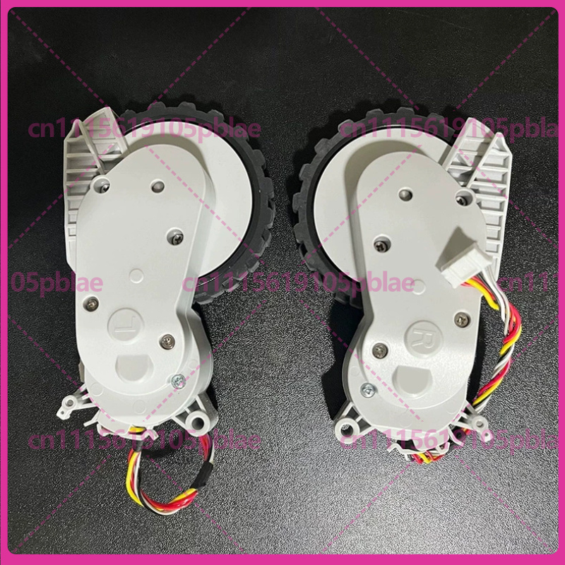 For Xiaomi Robot Vacuum MJST1S - đánh giá và giá Robot Wheel