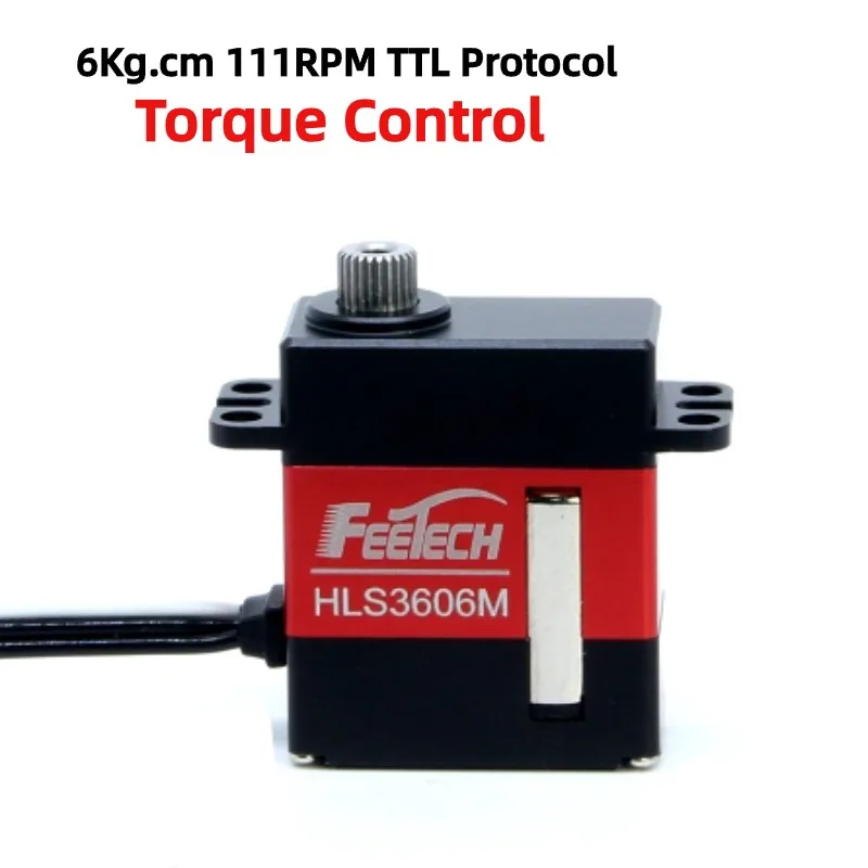 6Kg.cm Torque Control Upgrade  - đánh giá và giá Robot Arm Metal