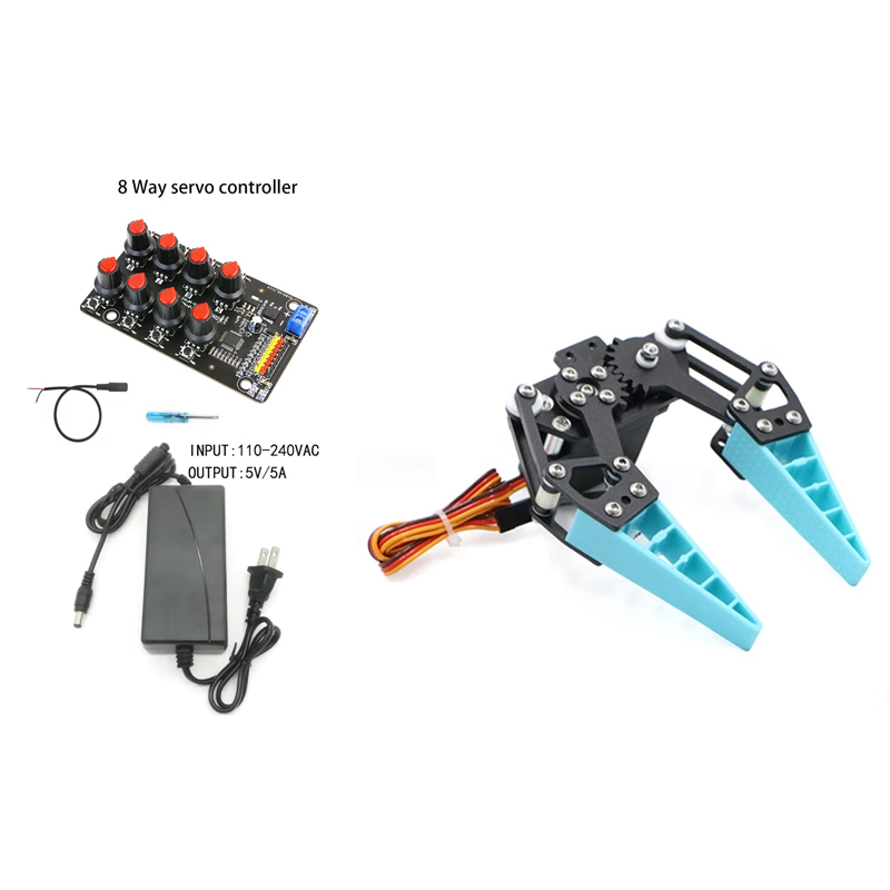 Newest Flexible Robot Claw Bio - đánh giá và giá Robot Gripper Claw